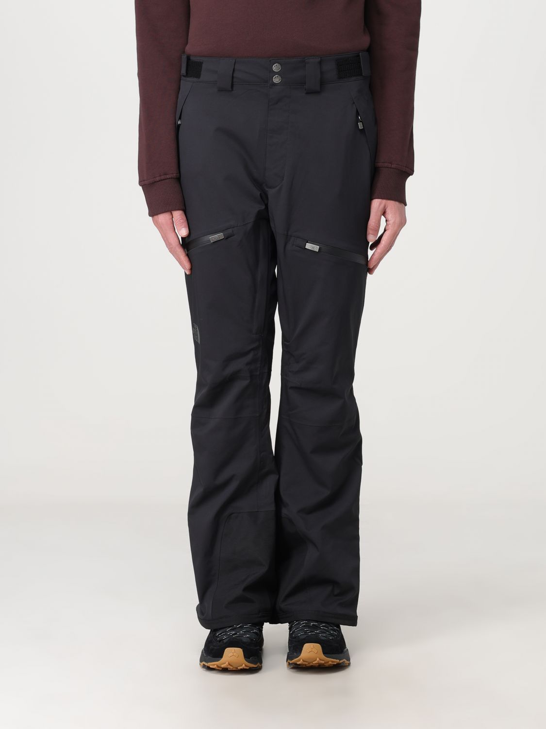 The North Face Trousers THE NORTH FACE Men colour Black