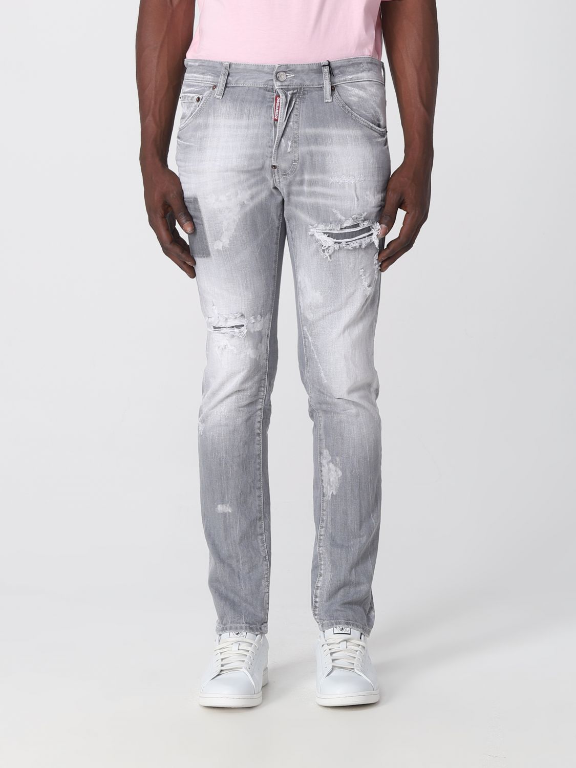 Dsquared2 Jeans DSQUARED2 Men colour Grey