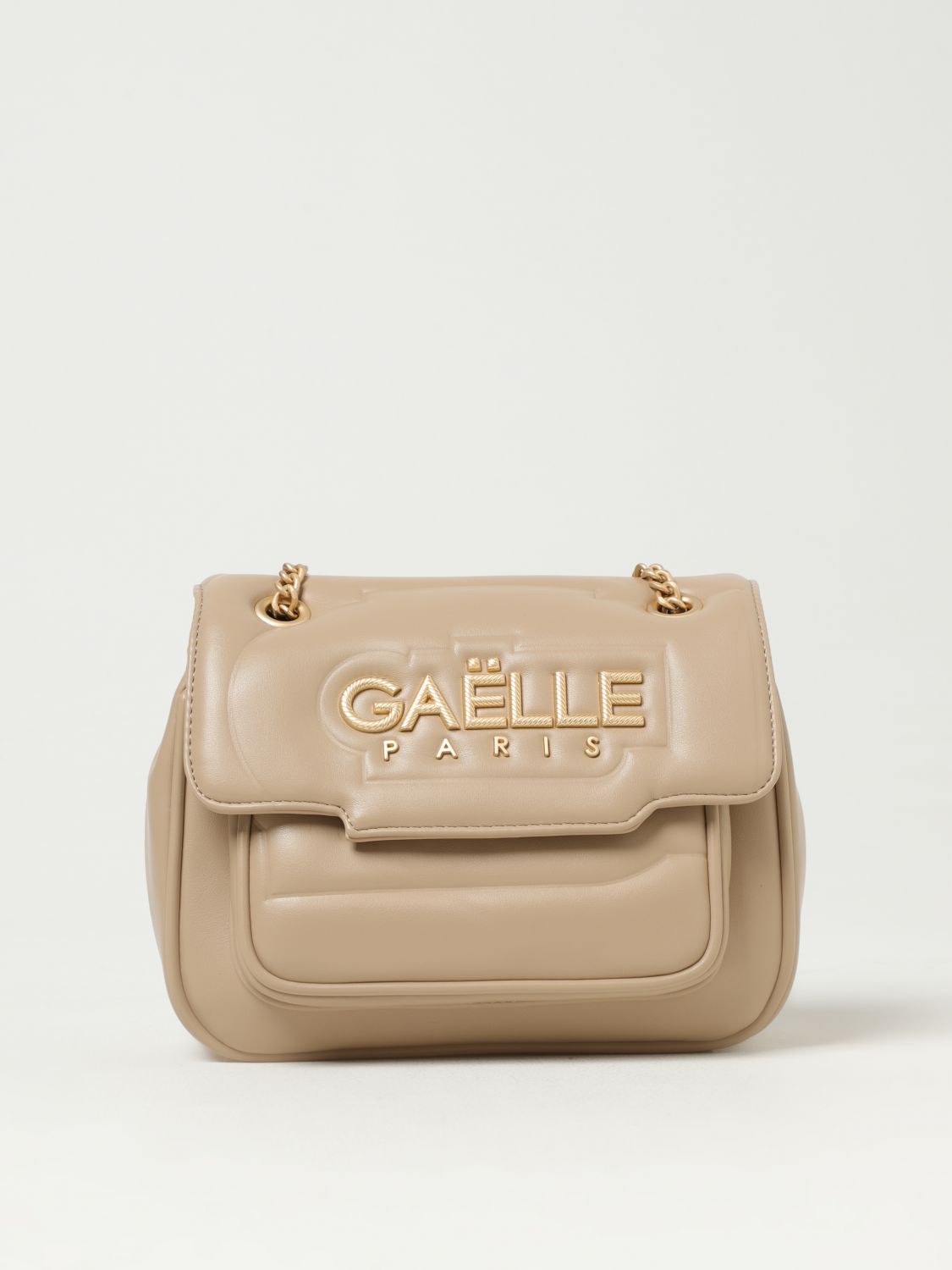 Gaëlle Paris Mini Bag GAËLLE PARIS Woman colour Beige