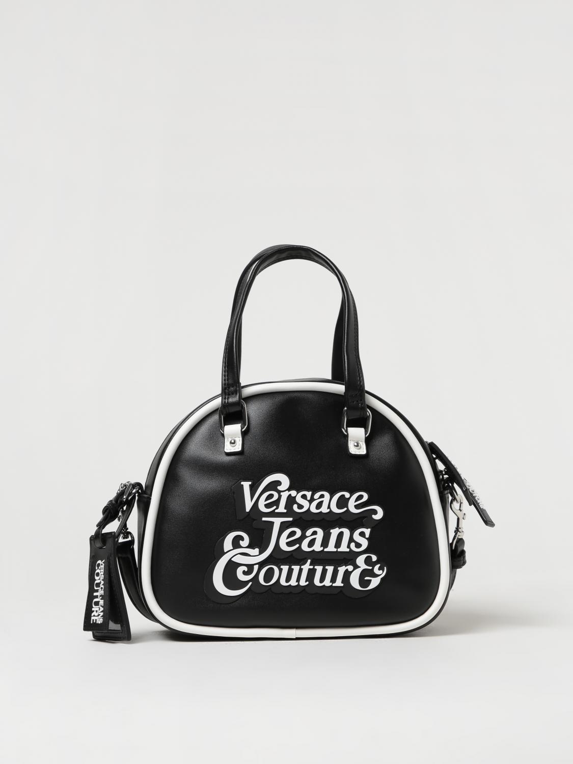 Versace Jeans Couture Handbag VERSACE JEANS COUTURE Woman colour Black