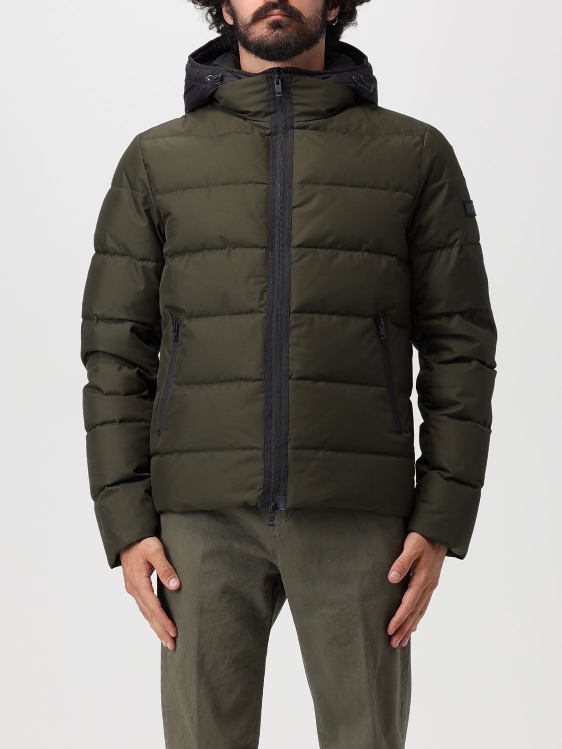 Fay Jacket FAY Men colour Military