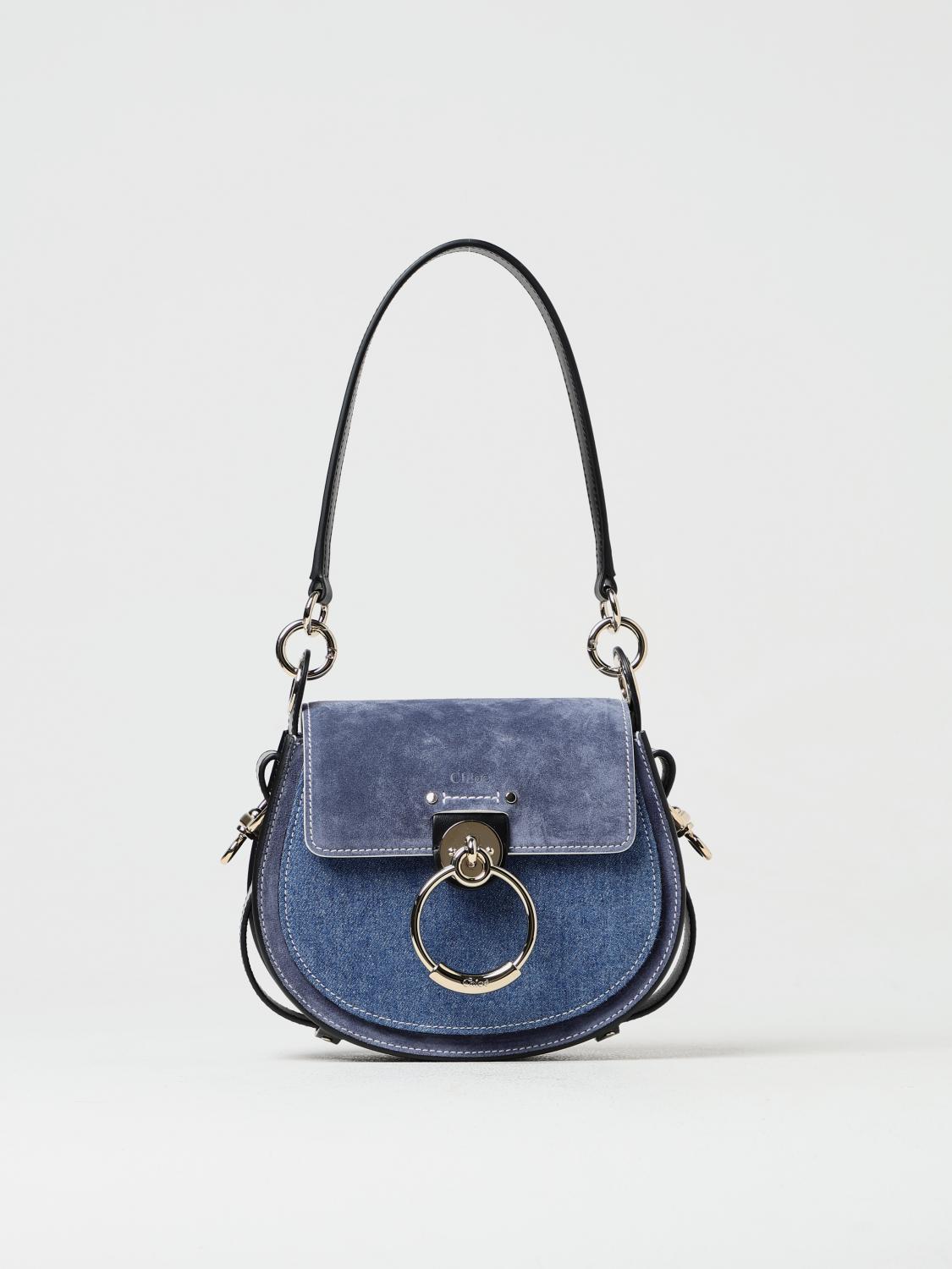 Chloé Mini Bag CHLOÉ Woman colour Blue