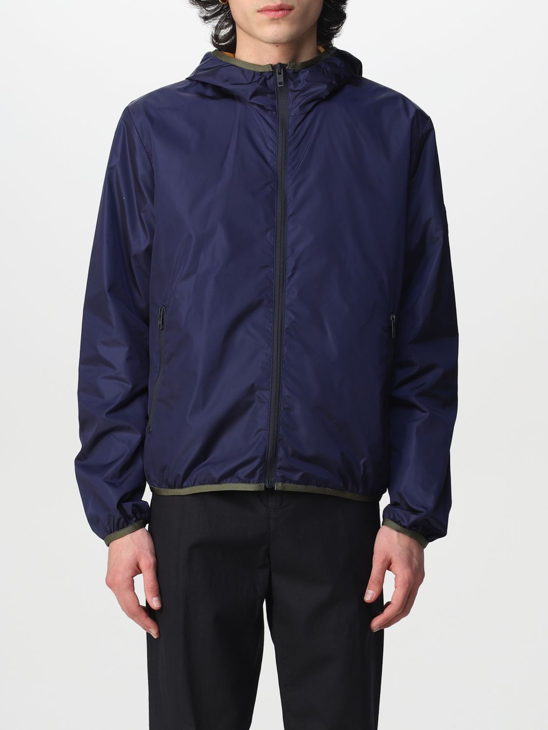 Fay Jacket FAY Men colour Blue