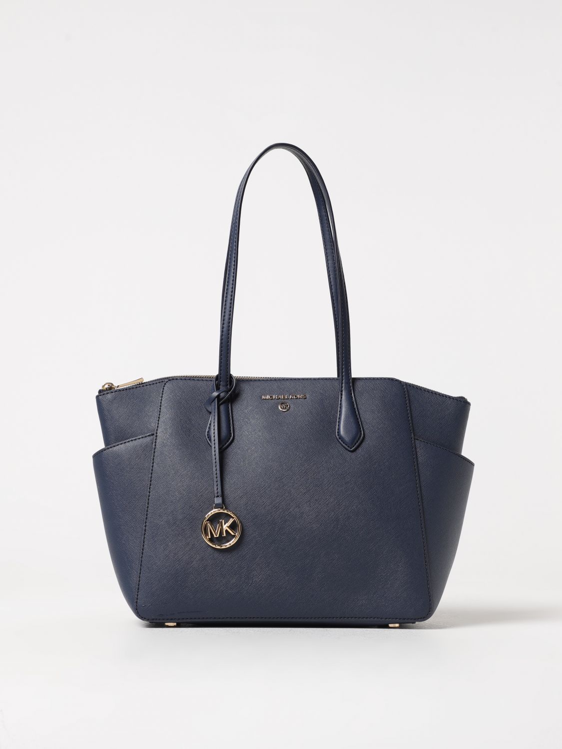 Michael Kors Shoulder Bag MICHAEL KORS Woman colour Blue