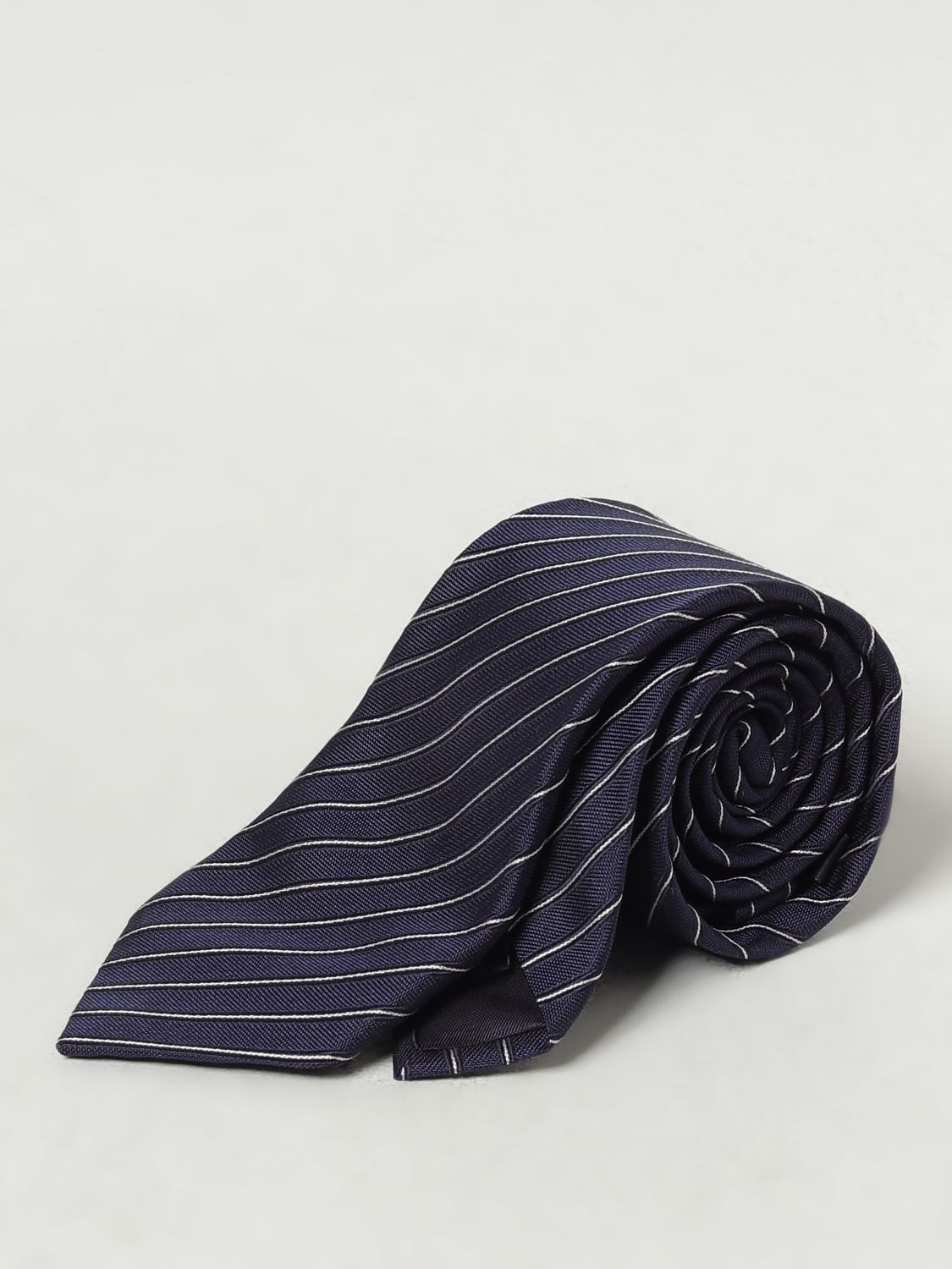 Tagliatore Tie TAGLIATORE Men colour Blue