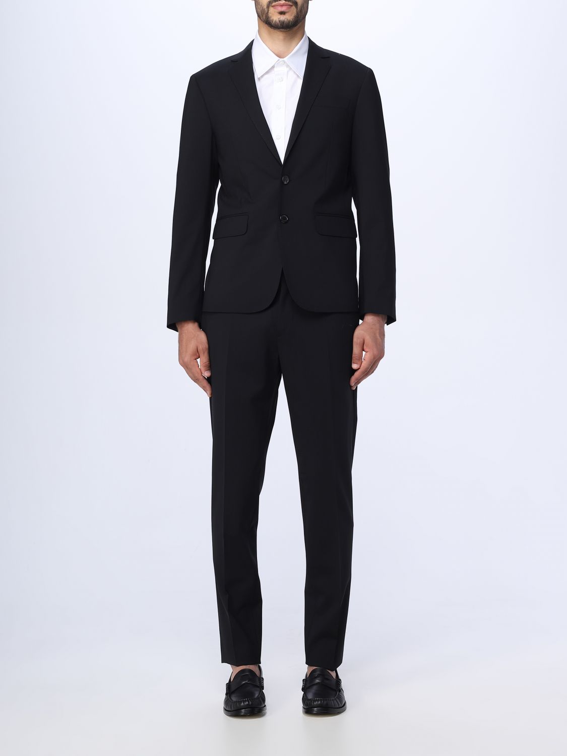 Dsquared2 Suit DSQUARED2 Men colour Black