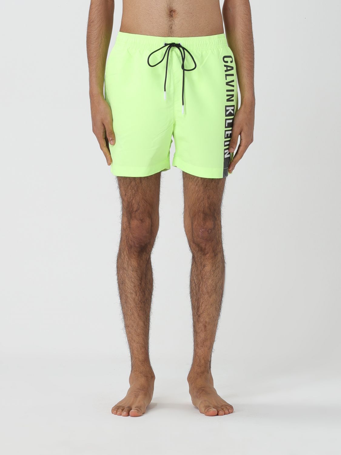 Calvin Klein Swimsuit CALVIN KLEIN Men colour Green