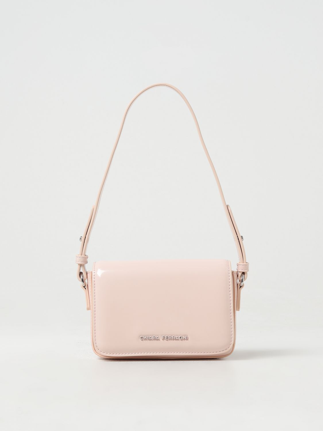 CHIARA FERRAGNI Mini Bag CHIARA FERRAGNI Woman colour Pink