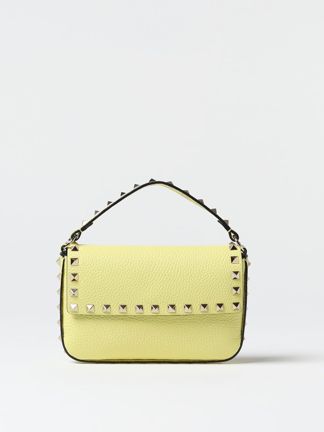 VALENTINO GARAVANI Mini Bag VALENTINO GARAVANI Woman colour Yellow