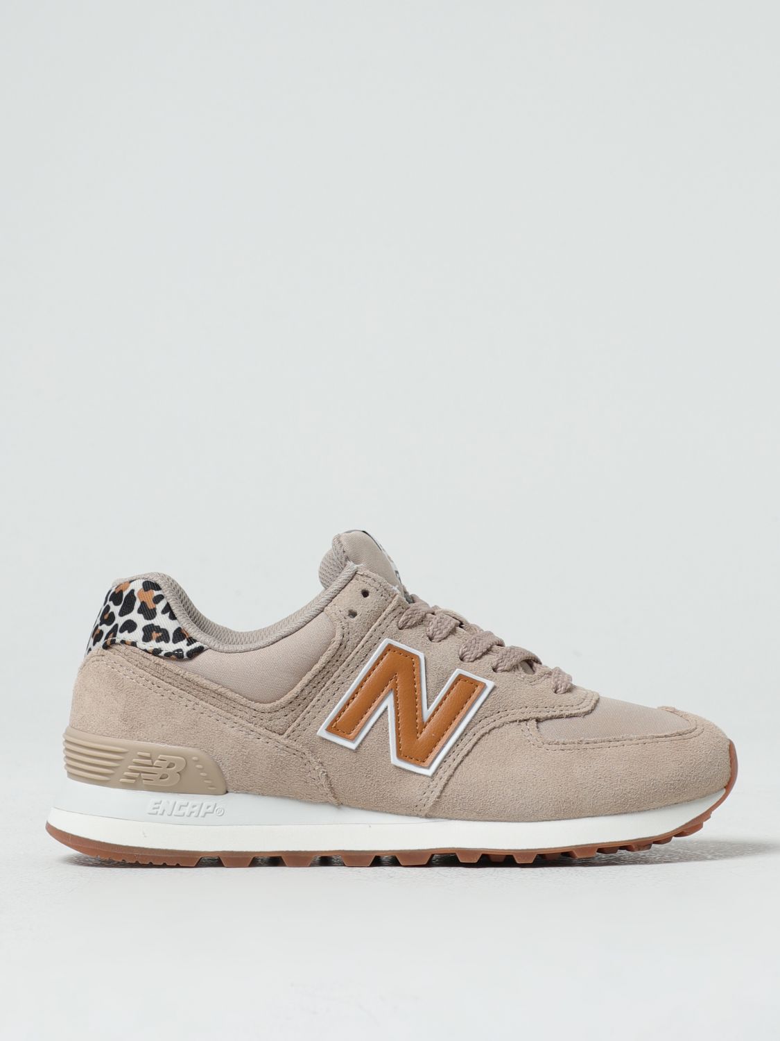 New Balance Sneakers NEW BALANCE Woman colour Beige