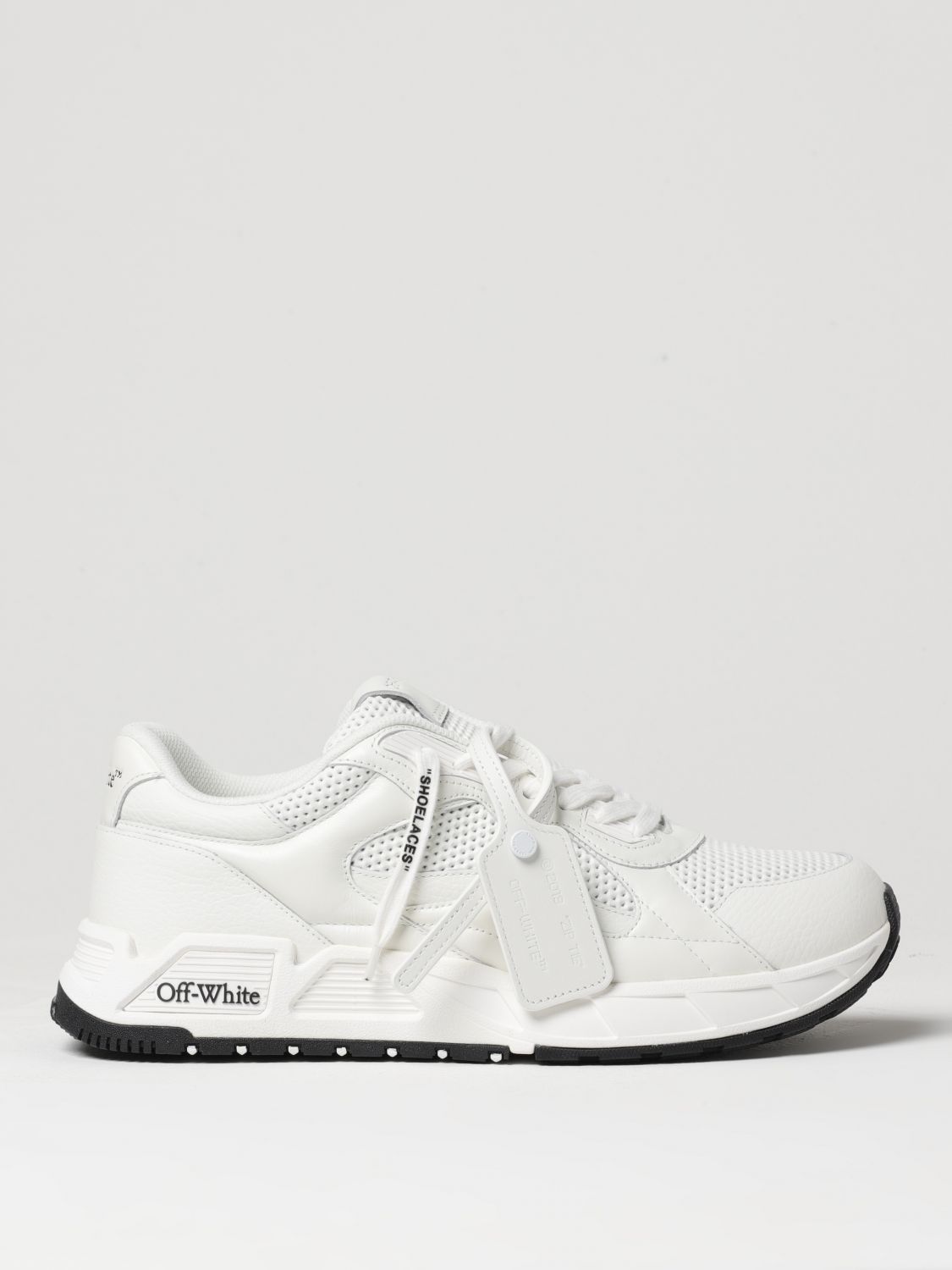 OFF-WHITE Trainers OFF-WHITE Men colour White