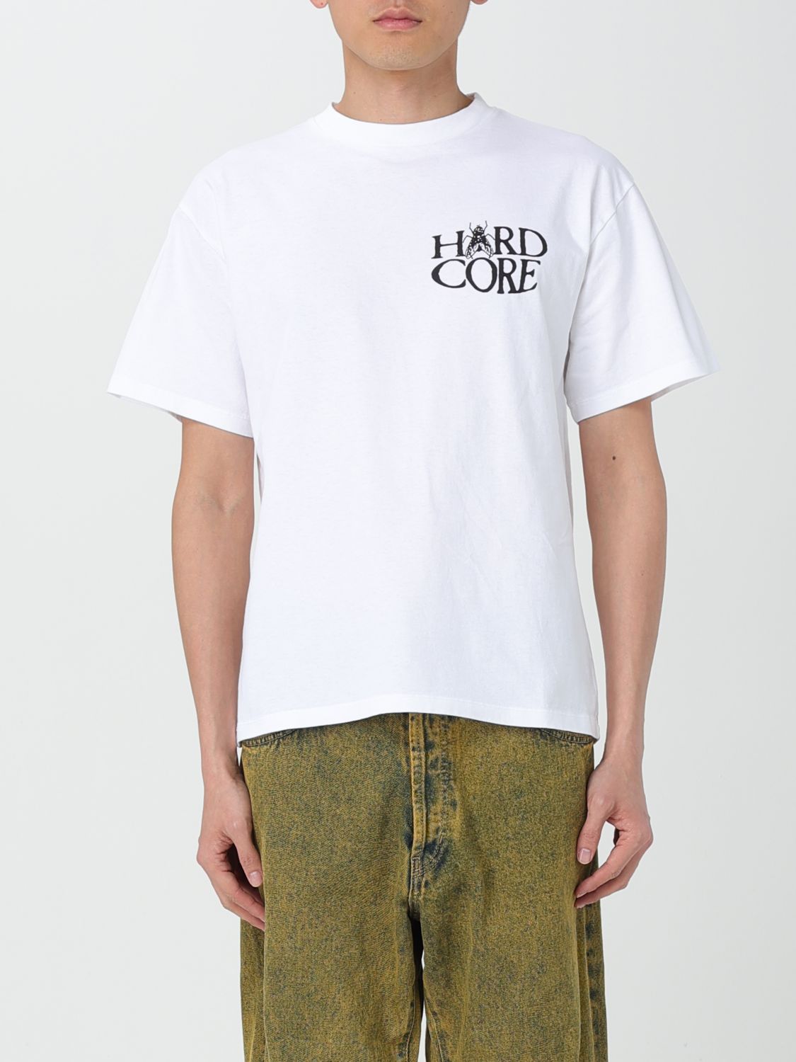 Aries T-Shirt ARIES Men colour White