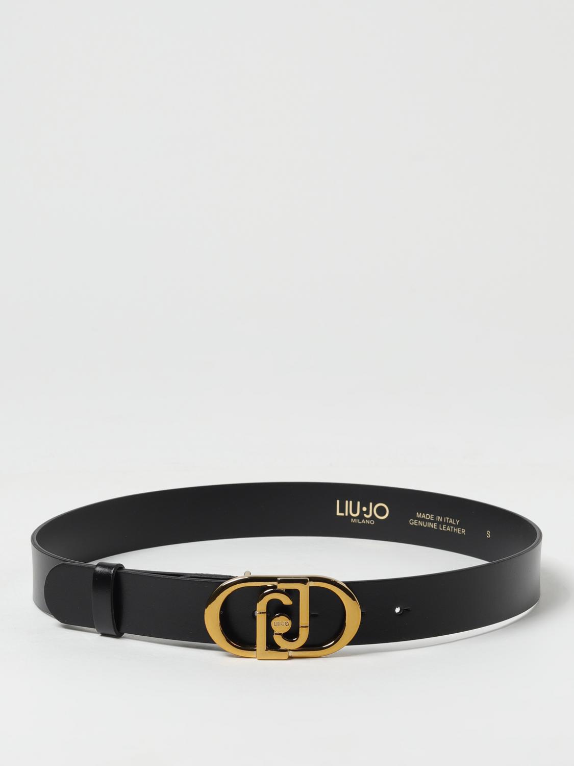 Liu Jo Belt LIU JO Woman color Black