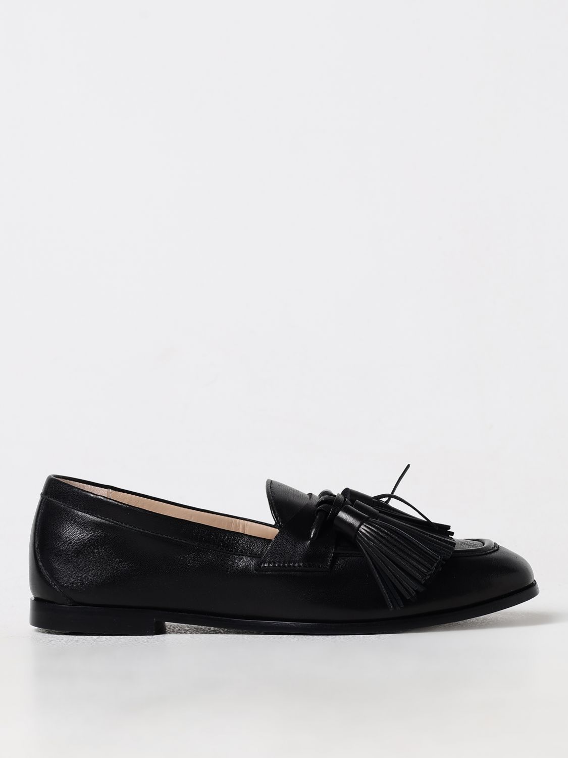 Stuart Weitzman Loafers STUART WEITZMAN Woman color Black