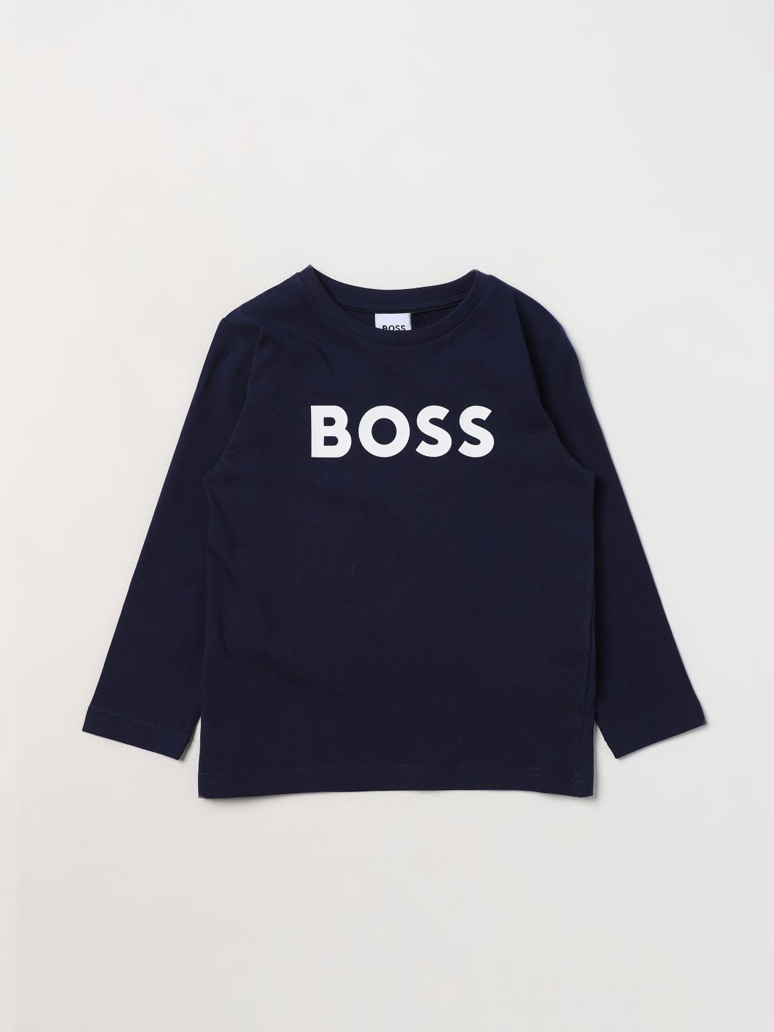 Boss Kidswear T-Shirt BOSS KIDSWEAR Kids colour Blue