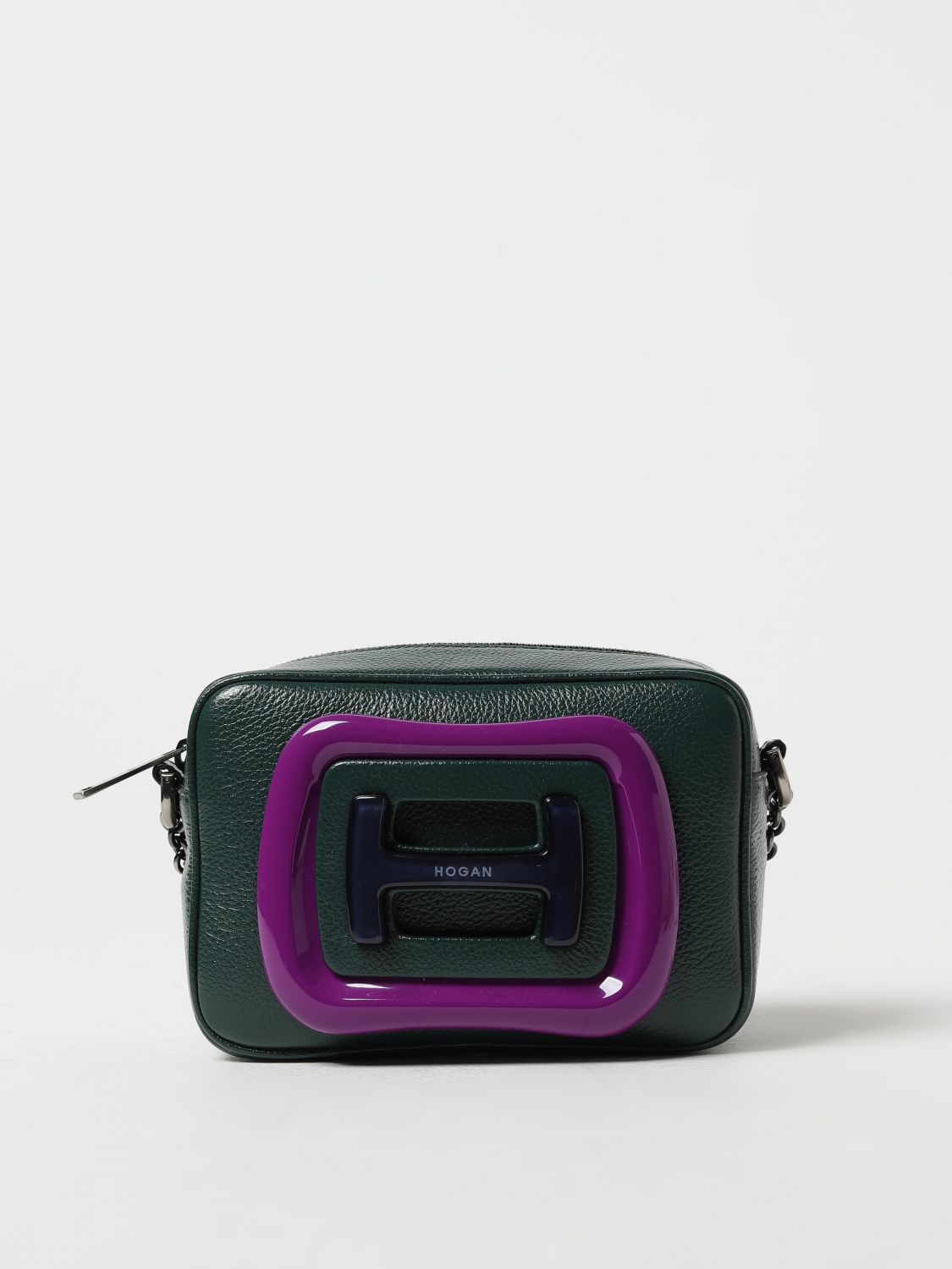 Hogan Mini Bag HOGAN Woman colour Green