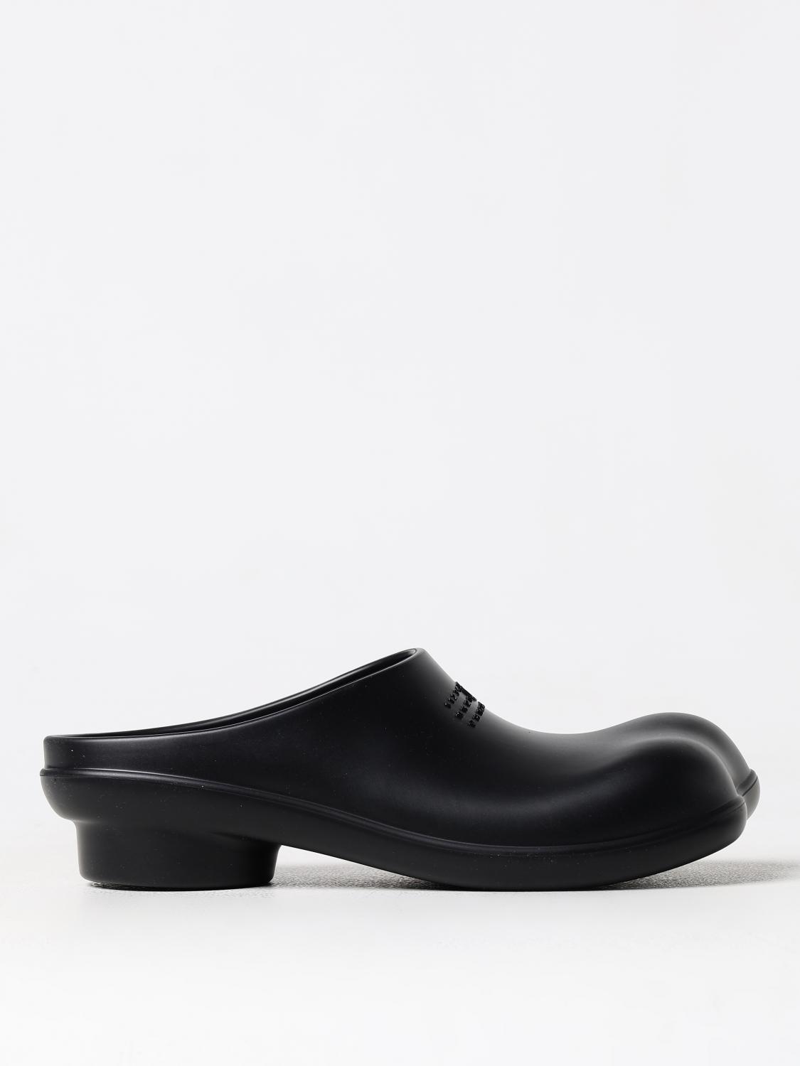 MM6 Maison Margiela Sandals MM6 MAISON MARGIELA Men color Black