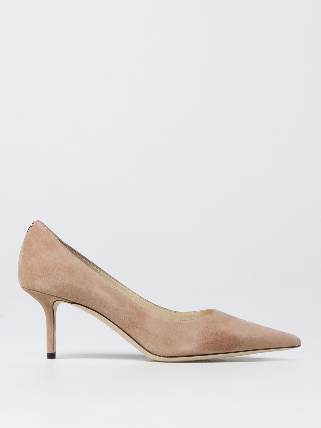 Jimmy Choo Court Shoes JIMMY CHOO Woman colour Pink