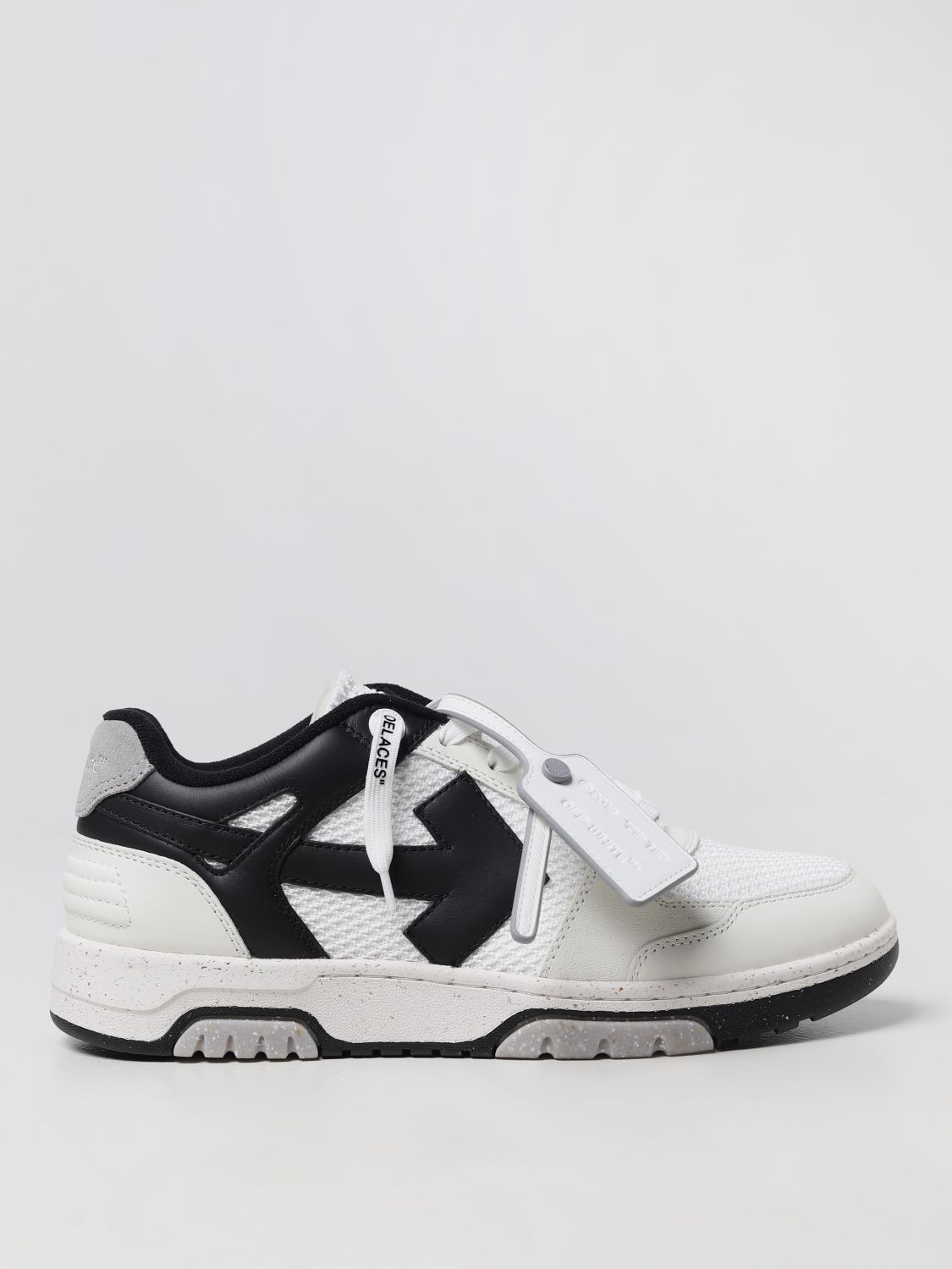 OFF-WHITE Trainers OFF-WHITE Men colour White