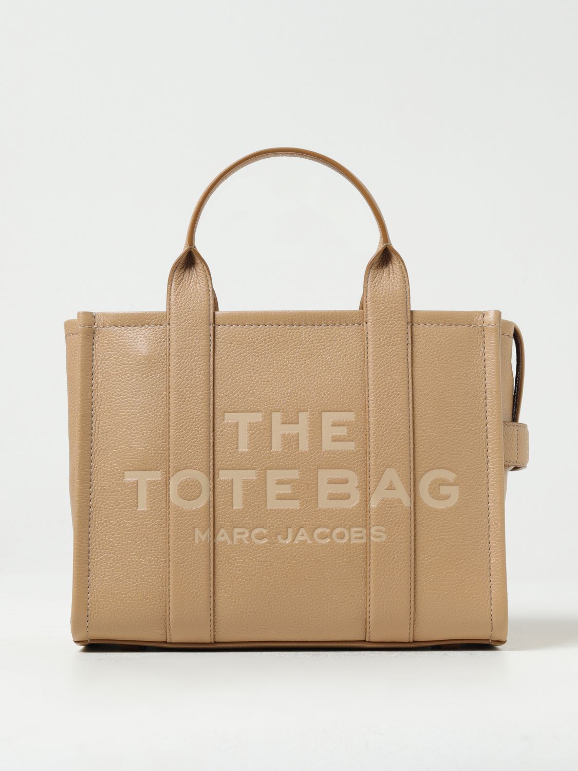 Marc Jacobs Tote Bags MARC JACOBS Woman colour Camel