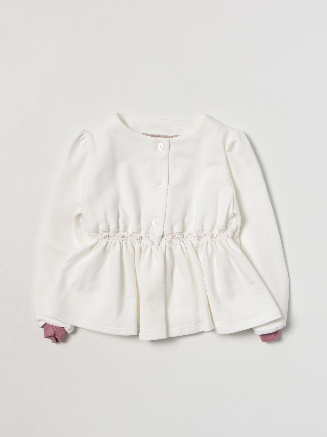 La Stupenderia Jumper LA STUPENDERIA Kids colour White