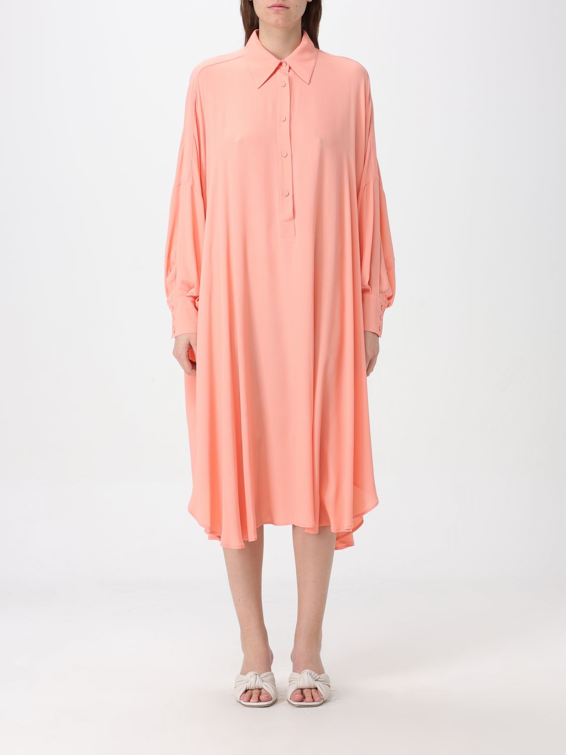 Grifoni Dress GRIFONI Woman colour Peach