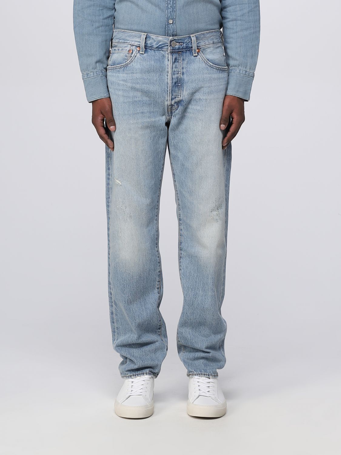 Levi's Jeans LEVI'S Men colour Indigo