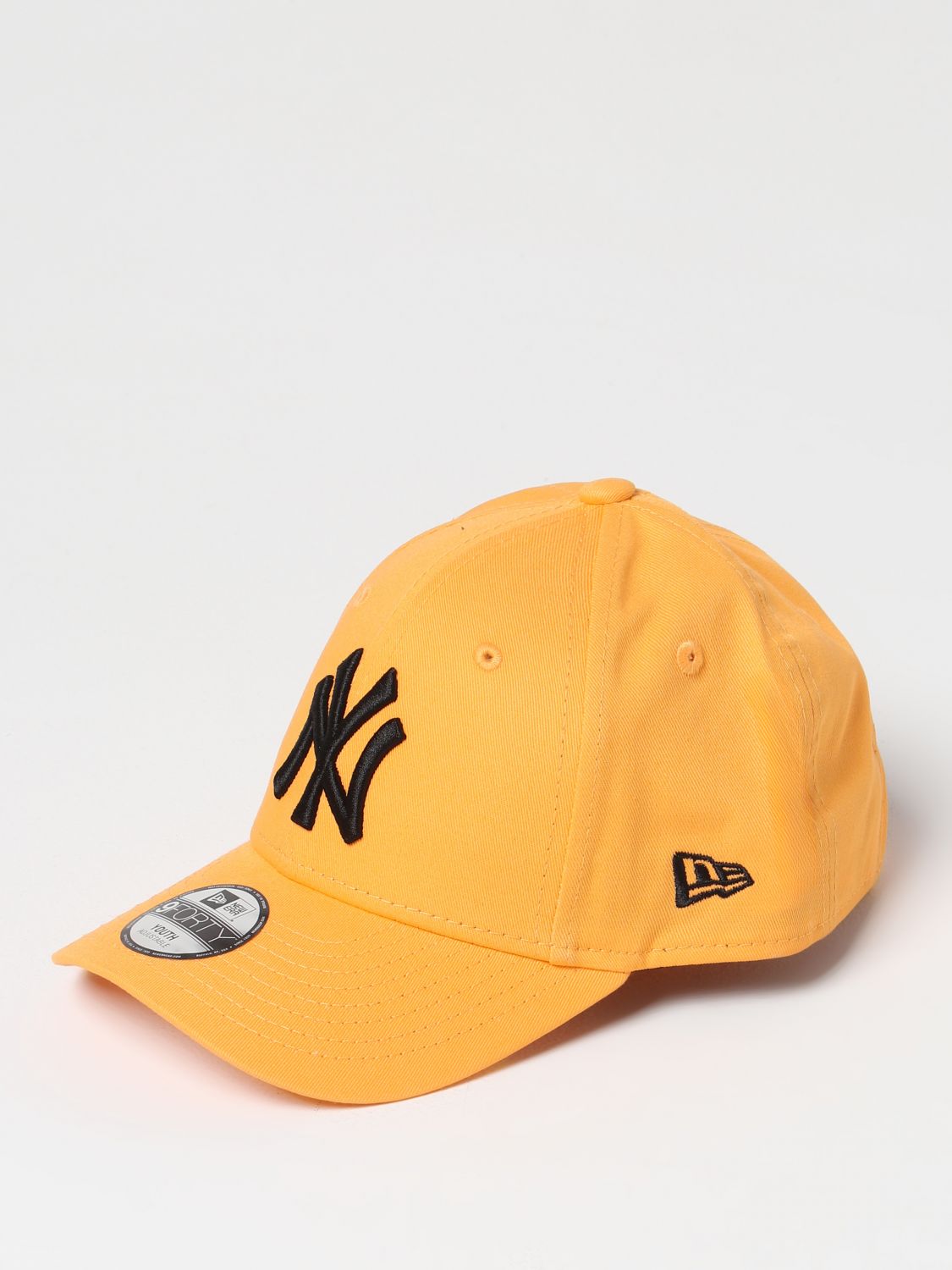 New Era Hat NEW ERA Kids colour Orange