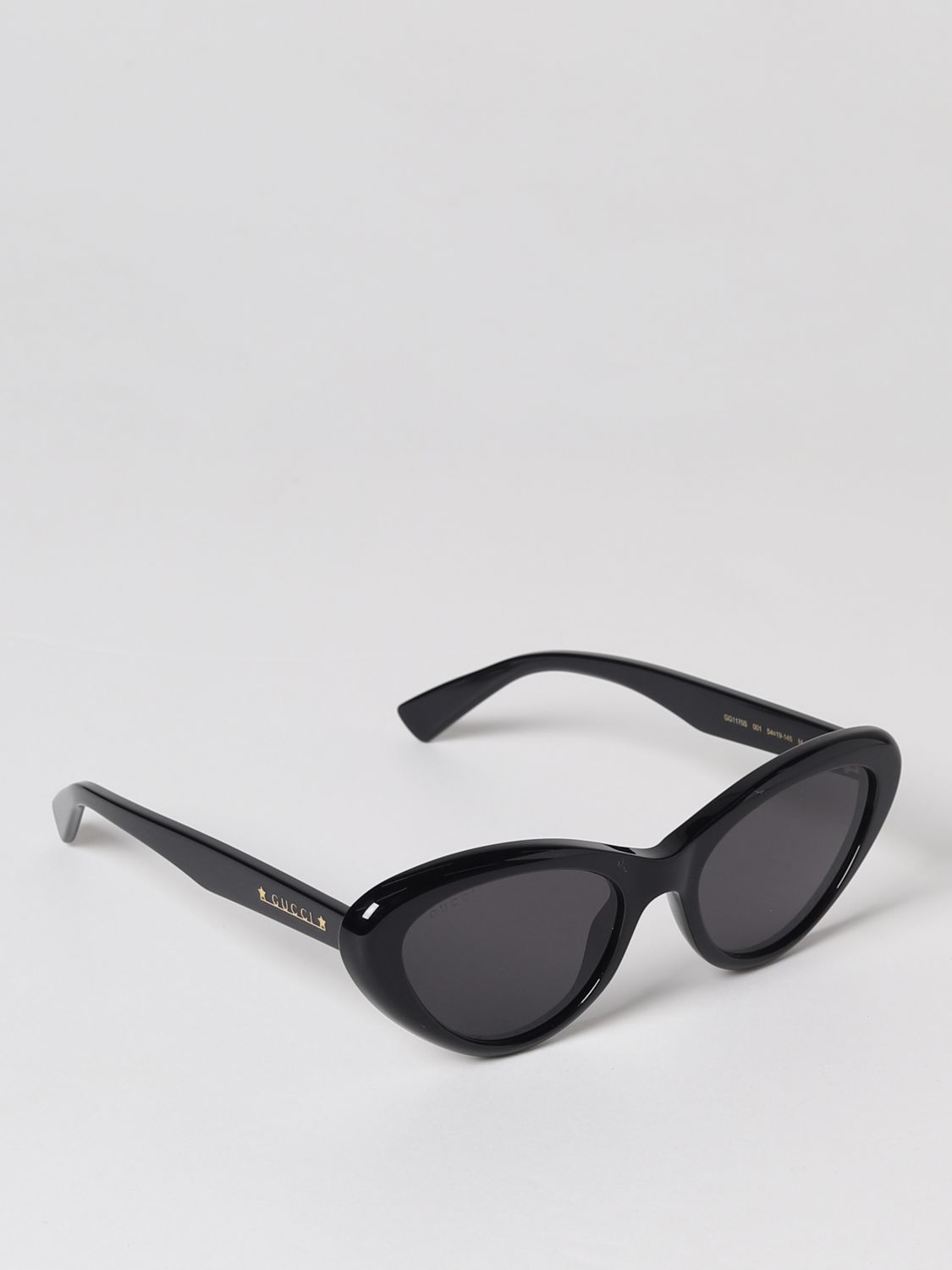 Gucci Sunglasses GUCCI Woman colour Black