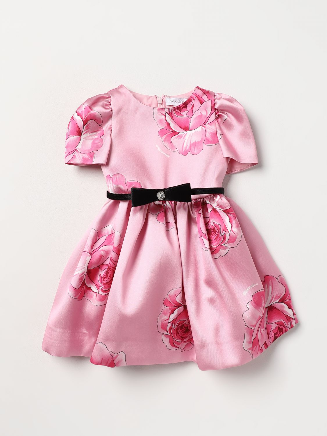 Monnalisa Dress MONNALISA Kids colour Pink