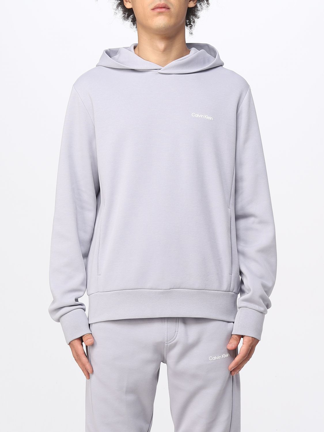 Calvin Klein Jumper CALVIN KLEIN Men colour Grey