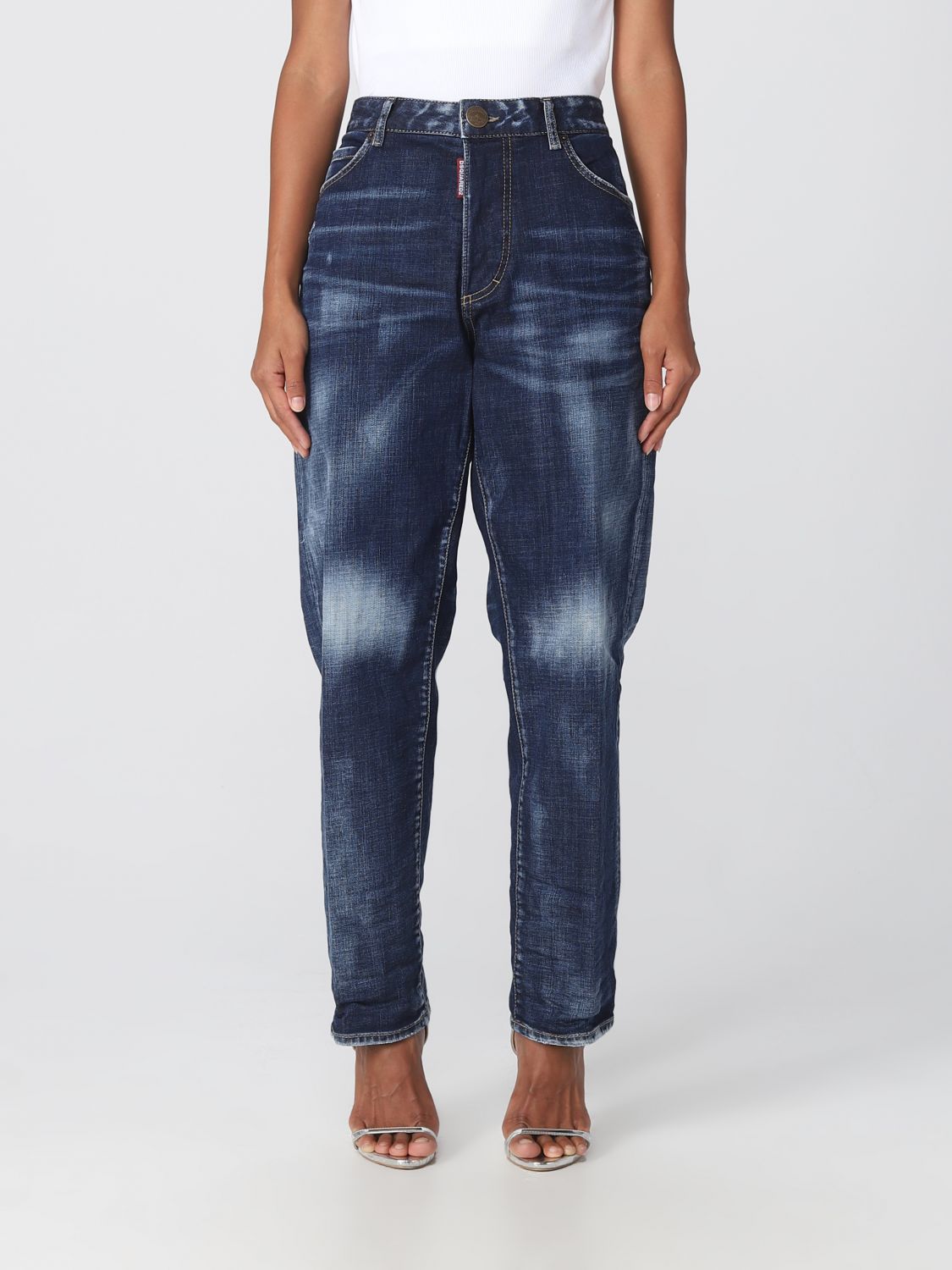 Dsquared2 Jeans DSQUARED2 Woman colour Blue