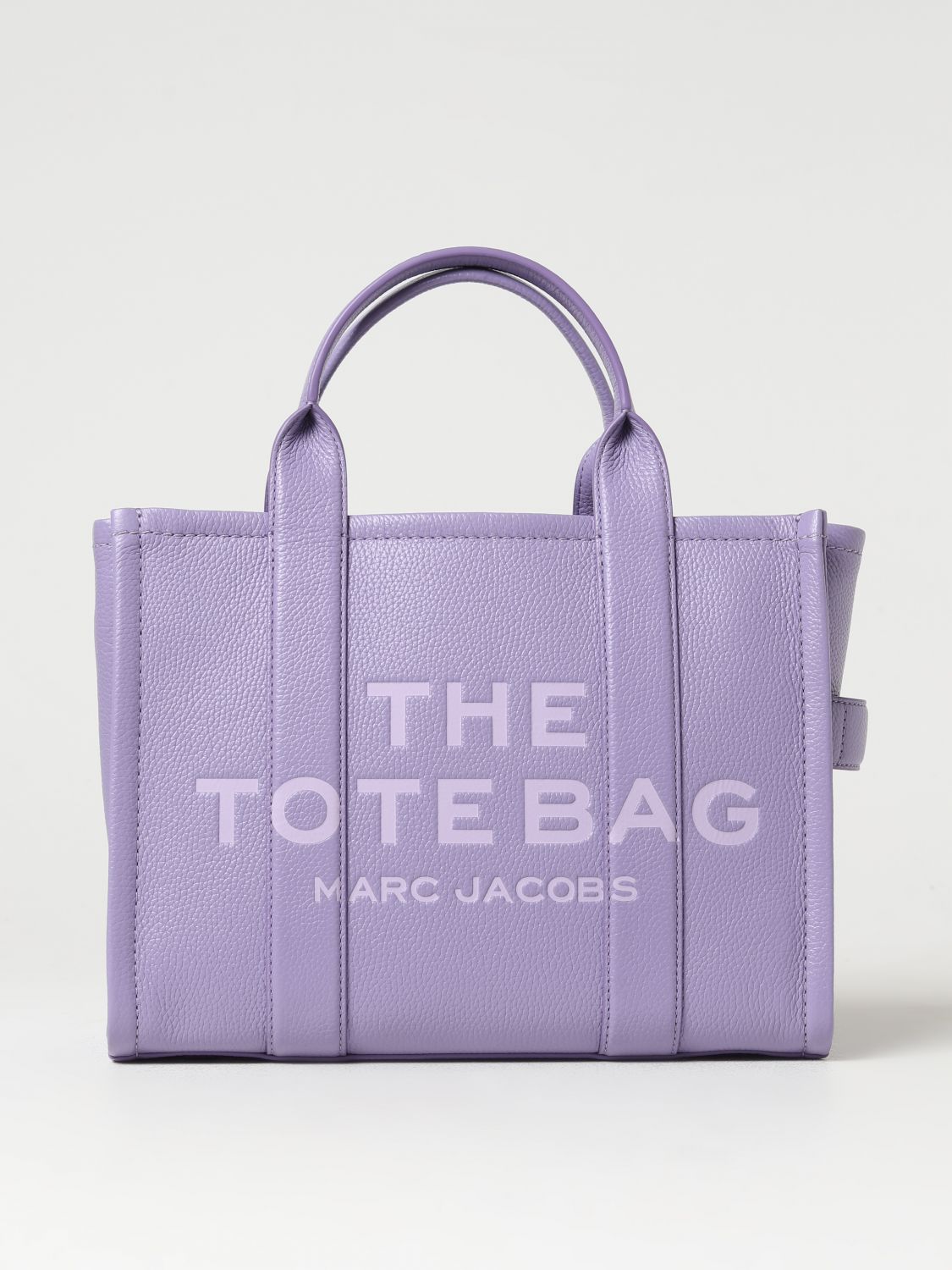 Marc Jacobs Tote Bags MARC JACOBS Woman colour Violet