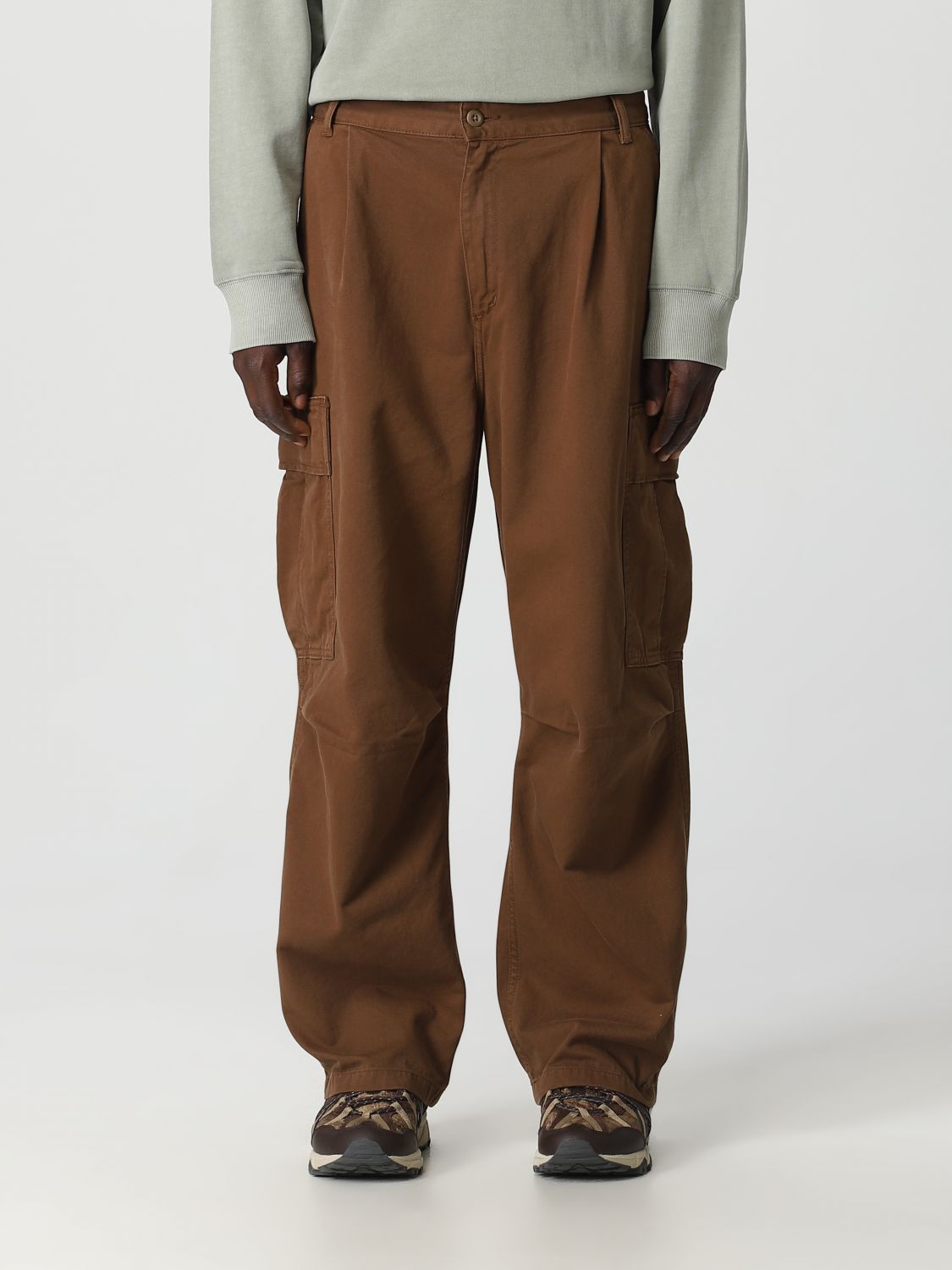 Carhartt WIP Trousers CARHARTT WIP Men colour Brown