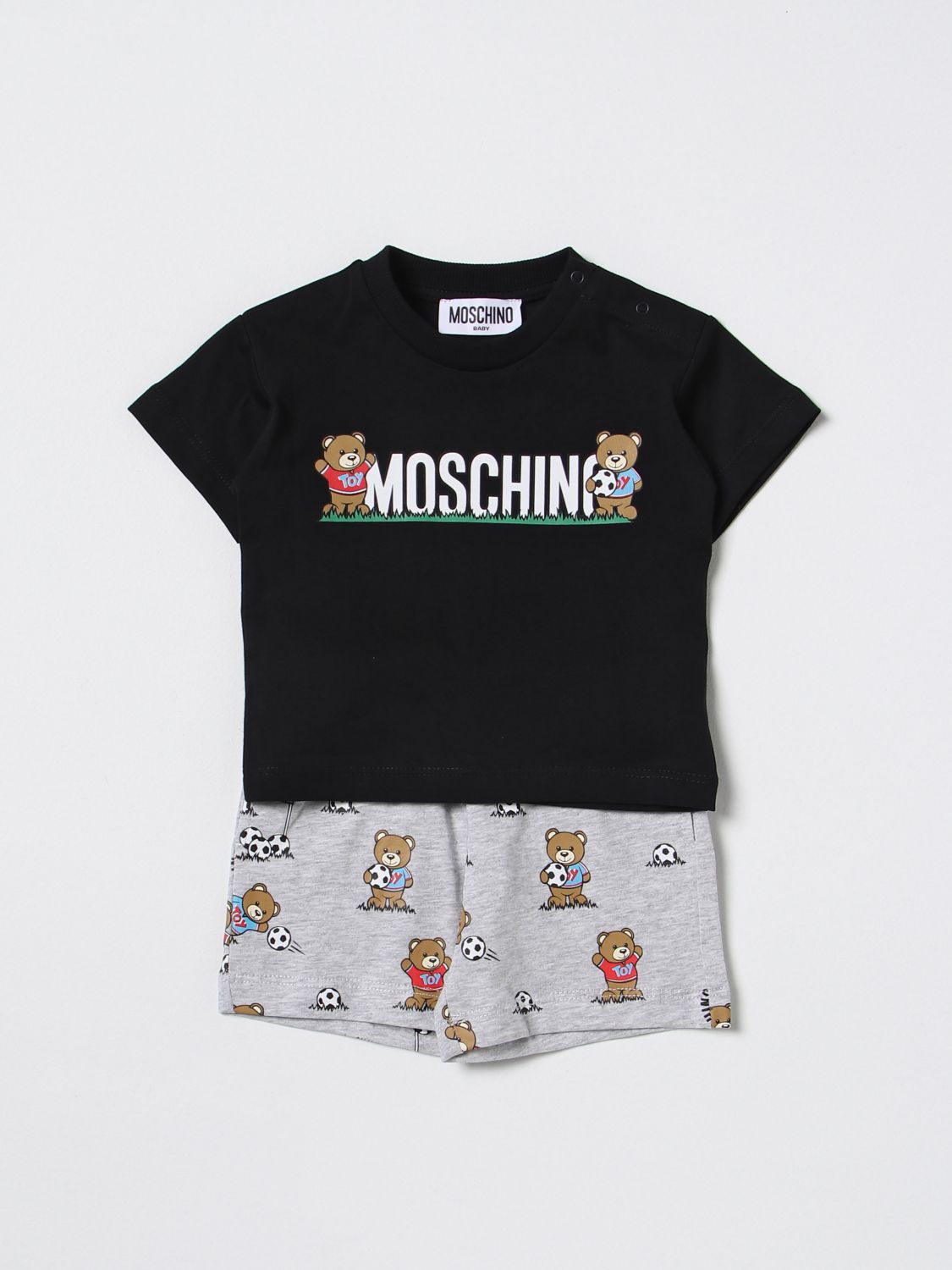 Moschino Baby Tracksuits MOSCHINO BABY Kids colour Black