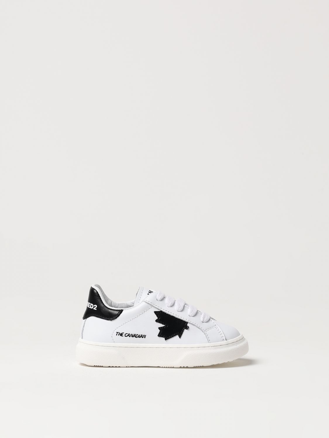 Dsquared2 Junior Shoes DSQUARED2 JUNIOR Kids colour White