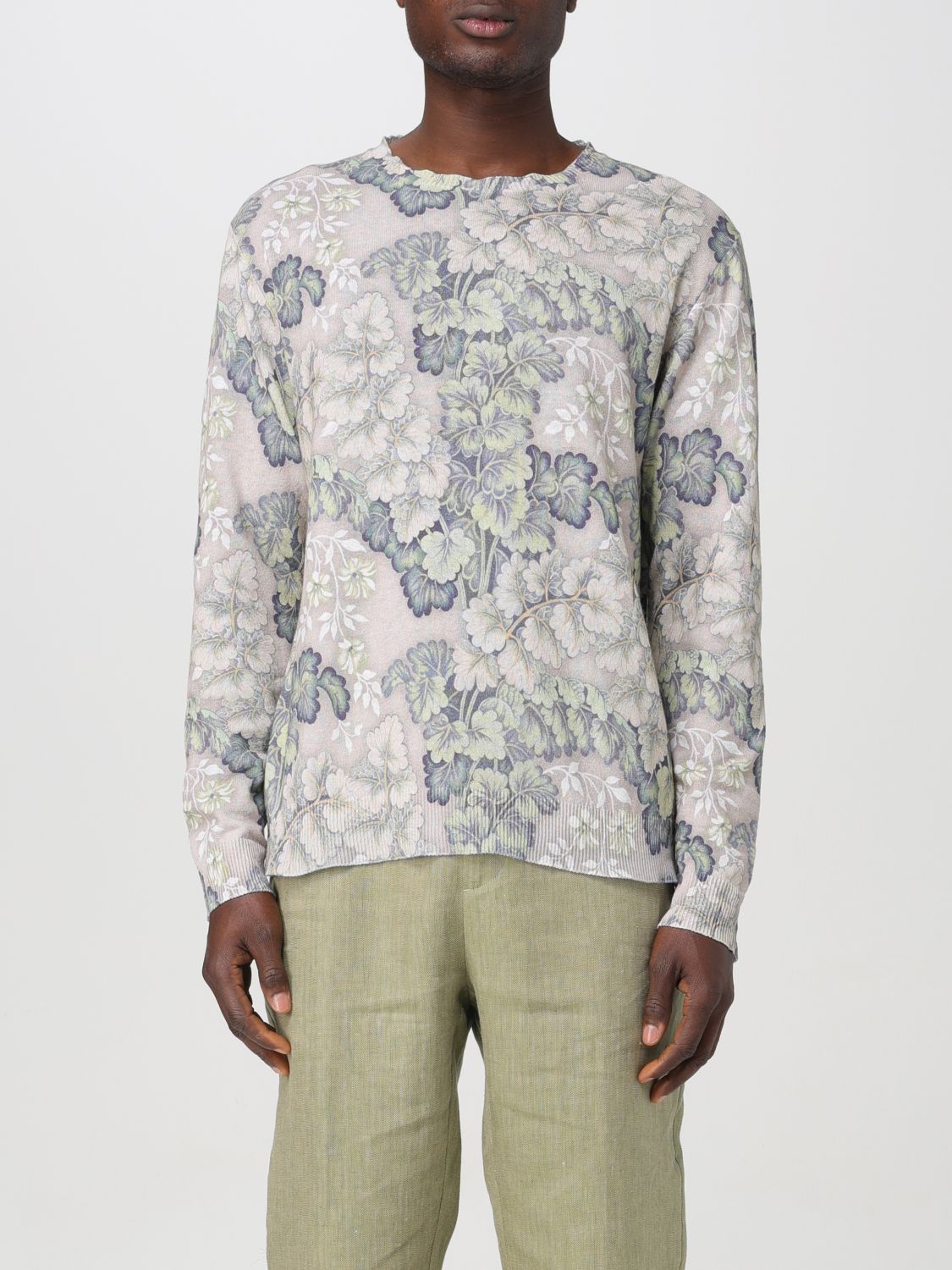 Etro Jumper ETRO Men colour Green