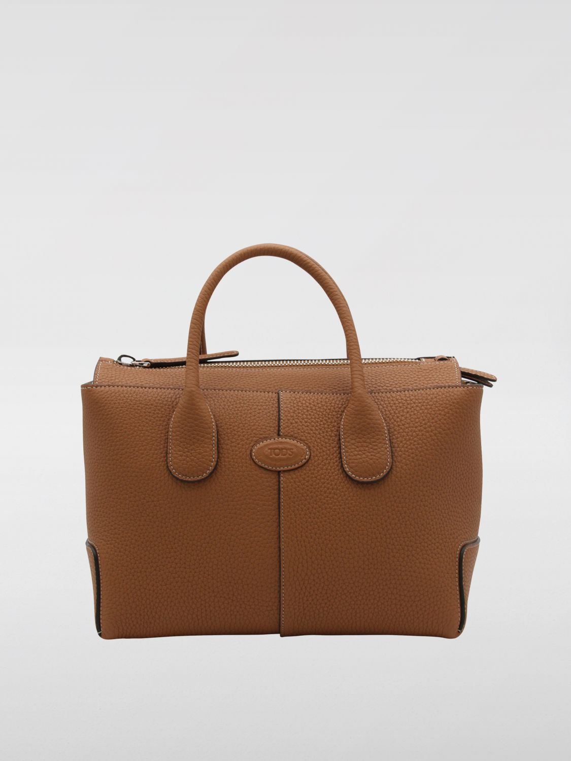 Tod's Tote Bags TOD'S Woman color Brown