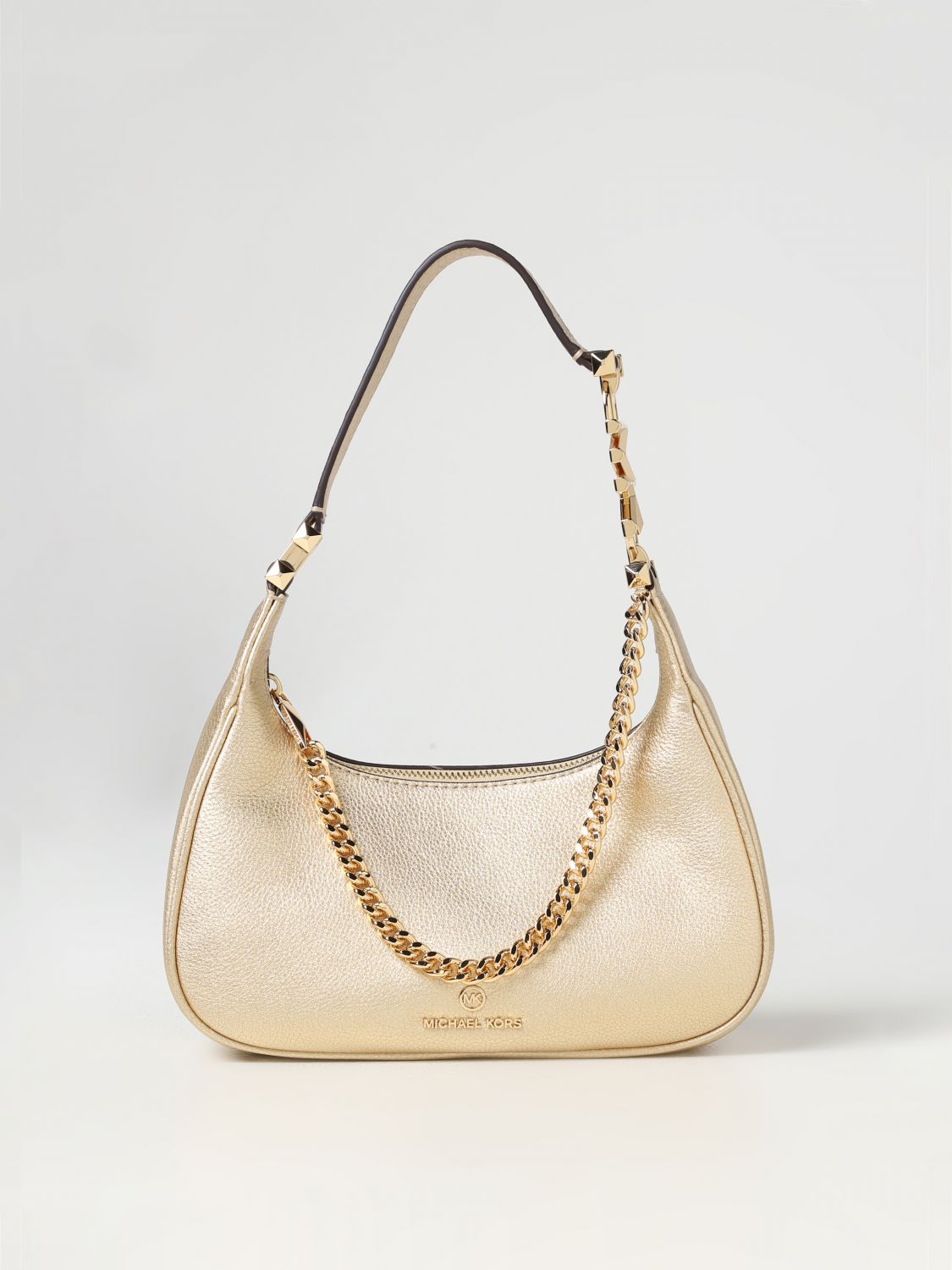 Michael Kors Shoulder Bag MICHAEL KORS Woman colour Gold