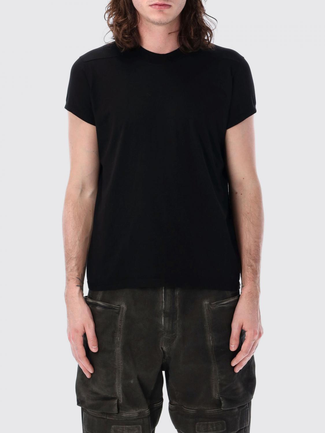 Rick Owens Drkshdw T-Shirt RICK OWENS DRKSHDW Men color Black