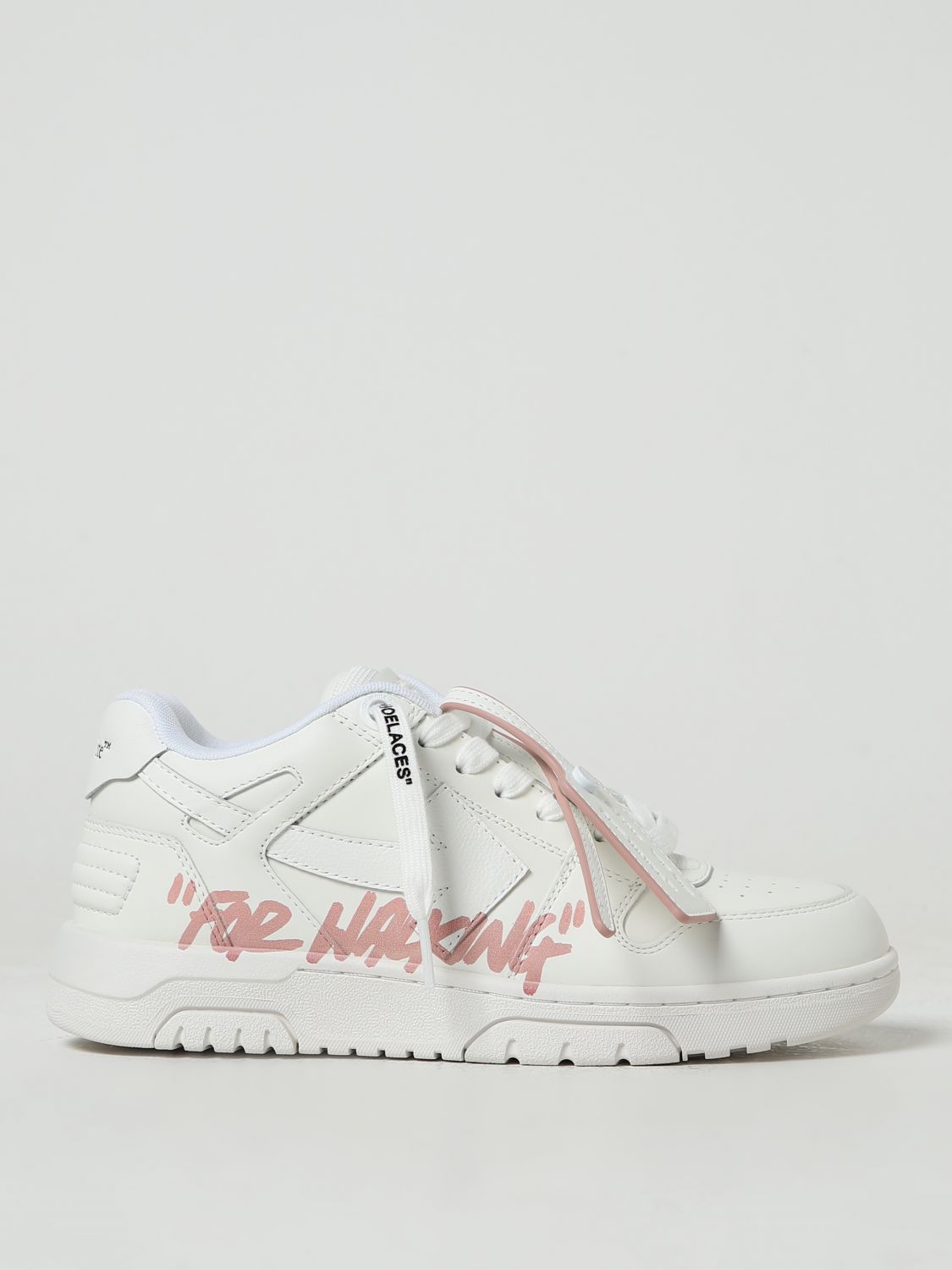 OFF-WHITE Sneakers OFF-WHITE Woman colour White