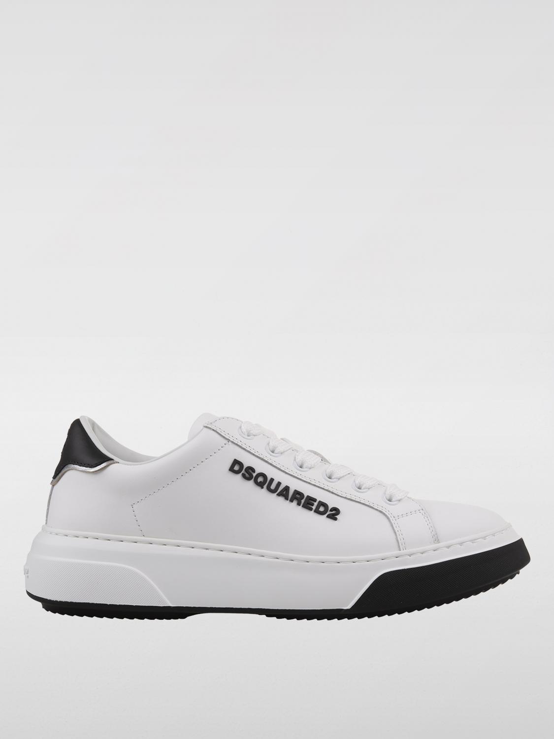 Dsquared2 Sneakers DSQUARED2 Woman color White