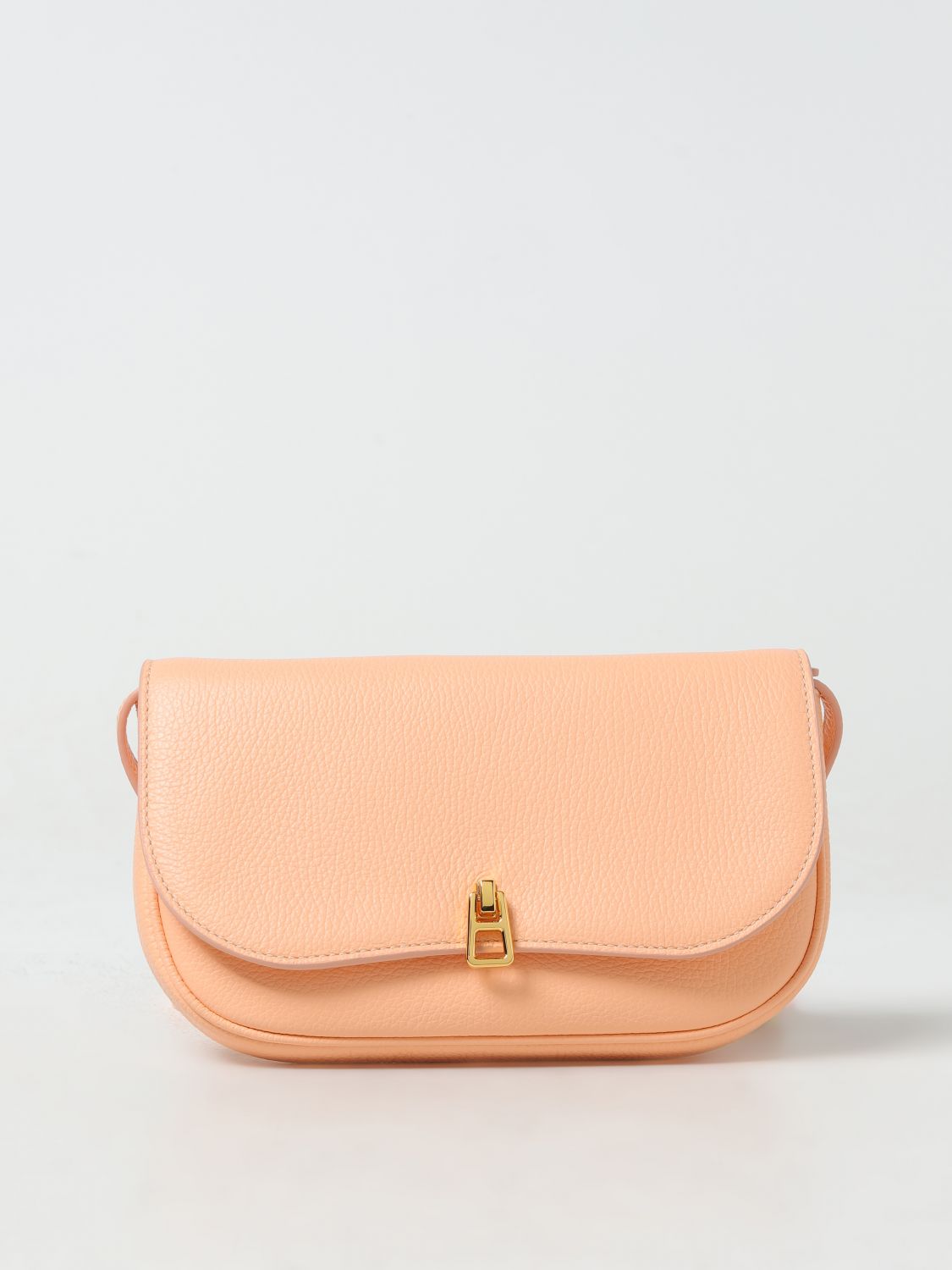 Coccinelle Clutch COCCINELLE Woman colour Peach