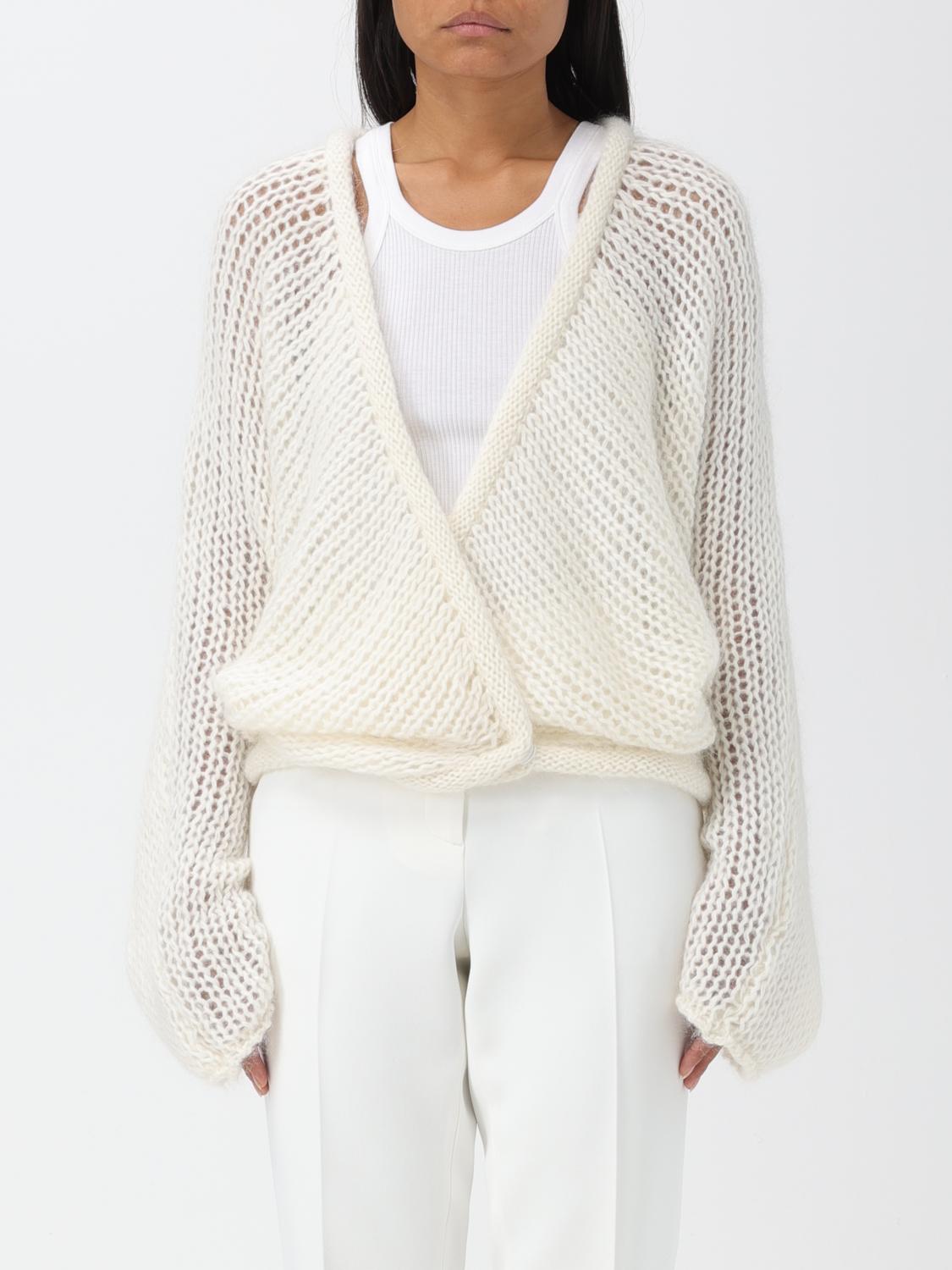 Forte Forte Jumper FORTE FORTE Woman colour White