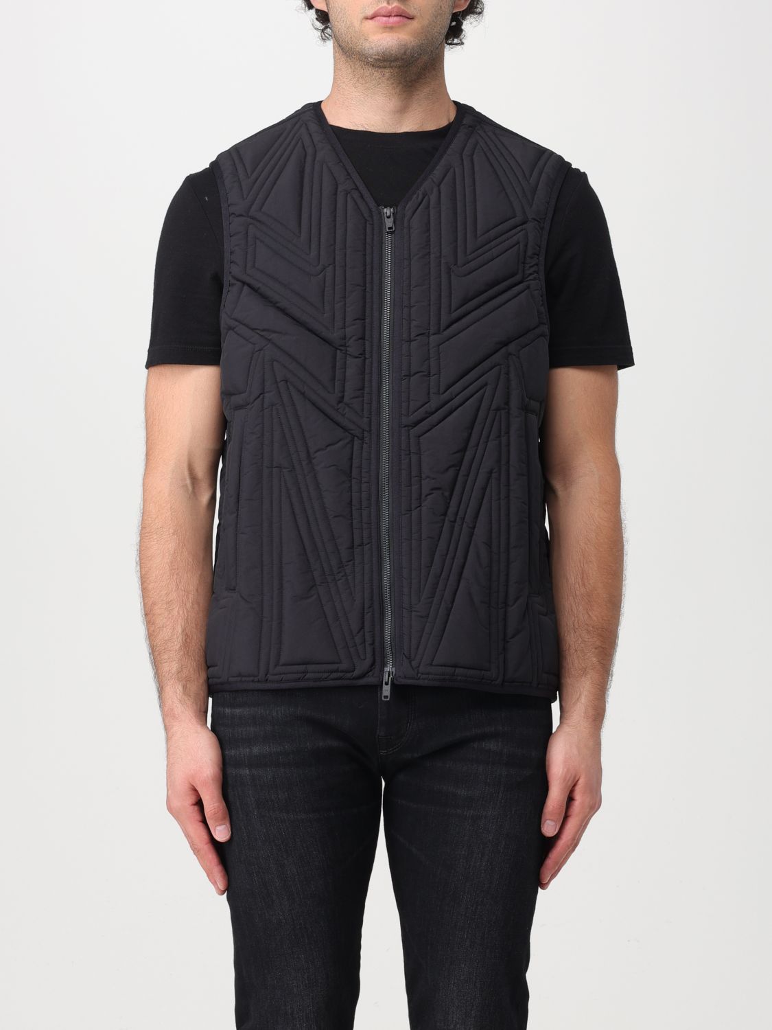 Y-3 Jacket Y-3 Men colour Black