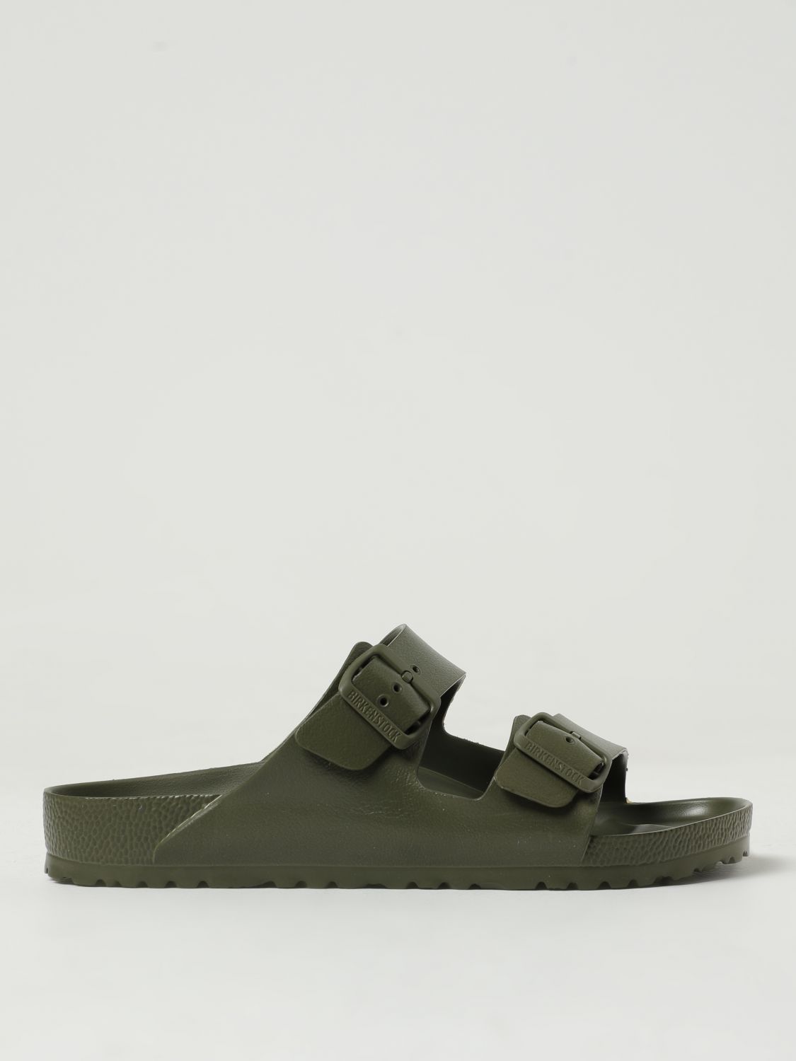 Birkenstock Sandals BIRKENSTOCK Men colour Military