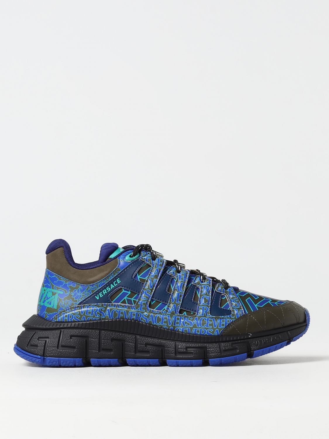 Versace Trainers VERSACE Men colour Blue