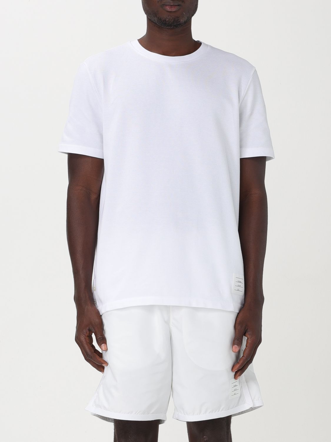 Thom Browne T-Shirt THOM BROWNE Men colour White