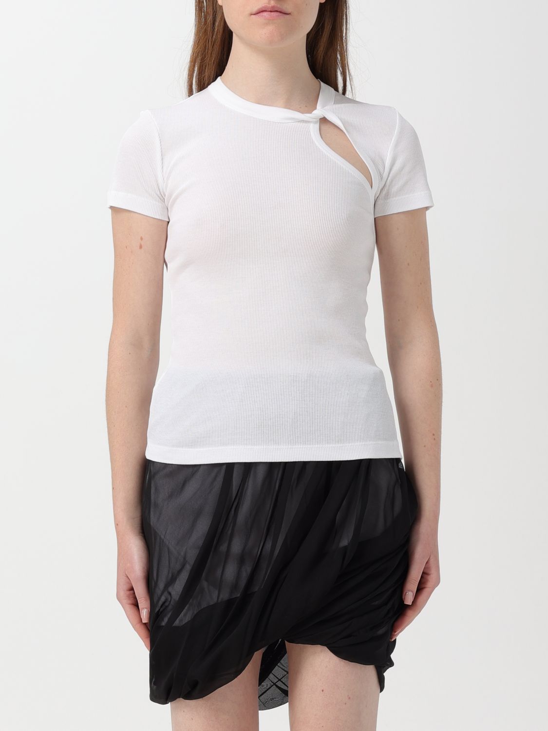 Helmut Lang T-Shirt HELMUT LANG Woman colour White