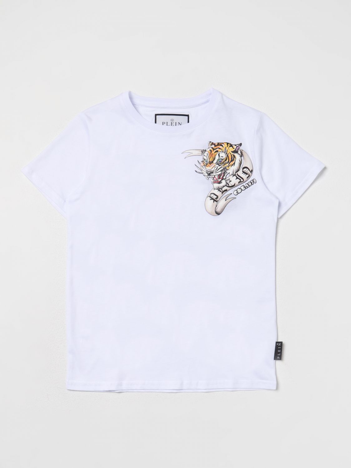 Philipp Plein T-Shirt PHILIPP PLEIN Kids color White